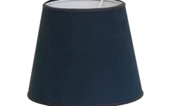 Sabina Lampskärm Ø17cm Denimblå