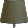 Sabina Lampskärm Ø17cm Olivgrön