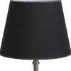 Sabina Lampskärm Ø20cm Svart