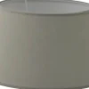 Sabina Lampskärm Låg Ø21cm Beige