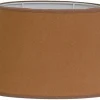 Sabina Lampskärm Oval 20cm Koppar