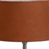 Sabina Oval Lampskärm 30cm Rost