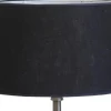 Sabina Oval Lampskärm 30cm Svart