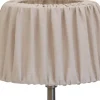 Sabina Plisserad Lampskärm Ø20cm Beige