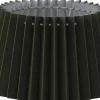 Sabina Plisserad Lampskärm Ø32cm Olivgrön