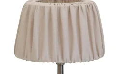 Sabina Plisserad Lampskärm Ø36cm Beige