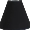 Sabina Toppringskärm Ø22cm Svart