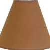 Sabina Toppringsskärm Ø22cm Koppar