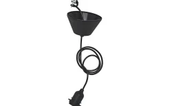 Saigon Fönsterlampa 18cm Natur/Grå
