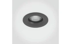 Saliceto Spotlight LED 2700K 6W Svart