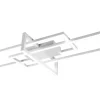 Salinas Plafond LED matt vit