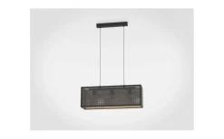 Sallicano Taklampa 73cm Svart