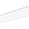 Salobrena LED-Panel 120x30cm utv/inf LED 4000K 33W Vit