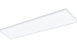 Salobrena LED-Panel 120x30cm utv/inf LED 4000K 33W Vit