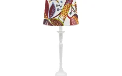 Salong Bordslampa 55cm Vit/Frank Rost