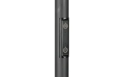 Samba Golvlampa LED mattsvart RGB