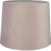 Sammet Lampskärm Ø25cm Rosa