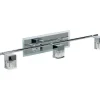 Sandön Vägglampa 66cm Krom IP44