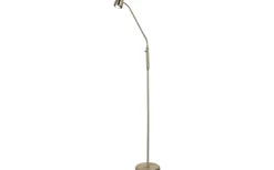 Sandnes Golvlampa 140cm Stål