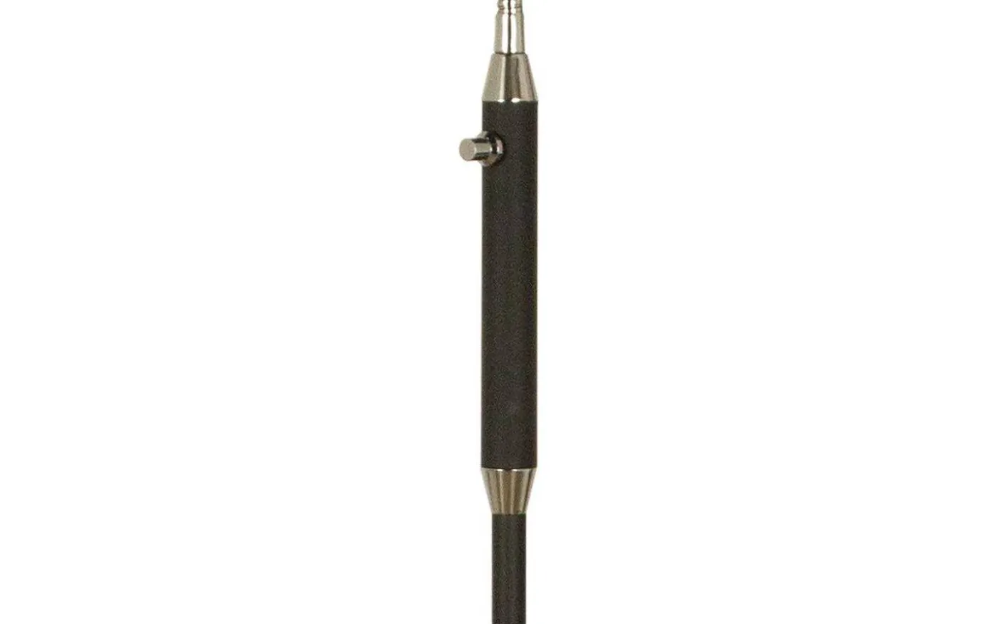 Sandnes Golvlampa 140cm Svart/Krom