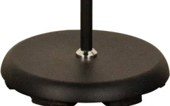 Sandnes Golvlampa 140cm Svart/Krom