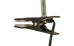 Sandnes Klämlampa 40cm Svart/Krom