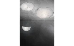 Sandrina Plafond 2xE27 vit