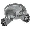 Sandvik Takspotlight 2L Ø22cm Grå