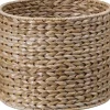 Sandy Lampskärm Cylinder Ø30cm Natur
