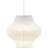 Sani Takskärm Ø45cm Vit