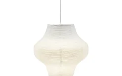 Sani Takskärm Ø45cm Vit