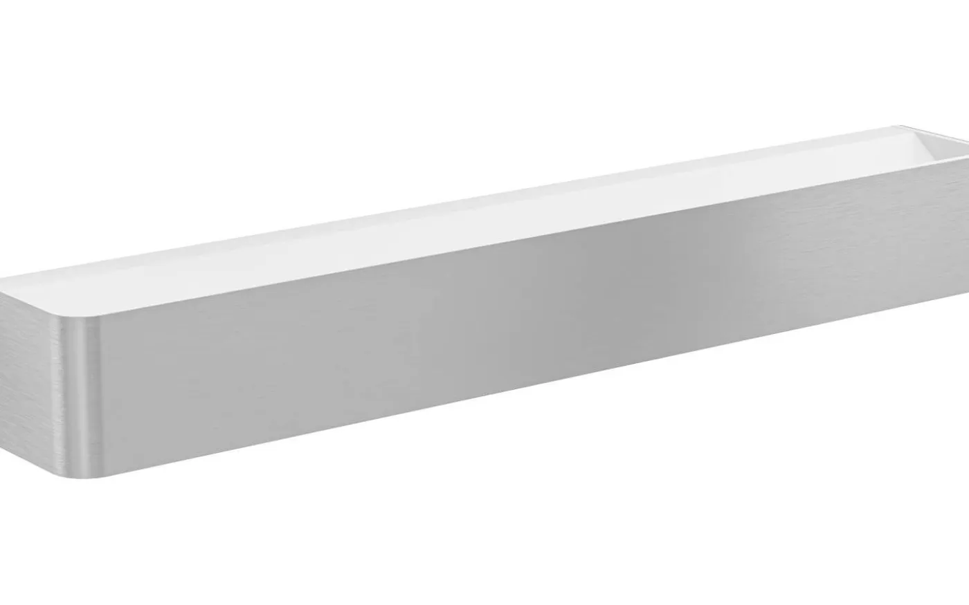 Sania 5 Vägglampa 62cm Upp/Nedljus LED 3000K 26,5W Nickel IP44
