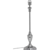 Sanna Lampfot 48cm Krom