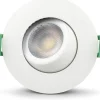 Sanna 230V Spotlight 3000/4000K 6W Vit IP65