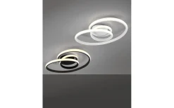 Sansa Plafond LED mattvit