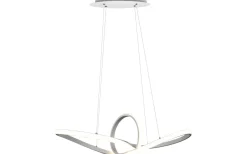 Sansa Takpendel 80cm LED matt vit