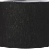 Sara Classic Lampskärm Ø35cm Franza Svart