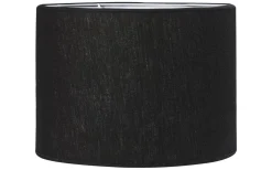 Sara Classic Lampskärm Ø20cm Franza Svart