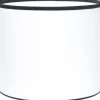 Sara Lampskärm Ø25cm Vit/Svart