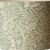 Sara Lampskärm Cylinder Ø35cm Eldertree Grön