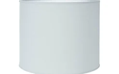 Sara Lampskärm Cylinder Ø35cm Franza Grå