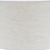 Sara Lampskärm Cylinder Ø35cm Lin Ljus Beige