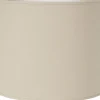 Sara Lampskärm Cylinder Ø25cm Franza Beige