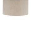 Sara Takskärm 55cm Lin Natur