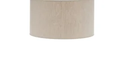 Sara Takskärm 55cm Lin Natur