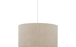 Sara Takskärm 55cm Lin Natur