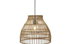 Sarah Takskärm 39cm Natur