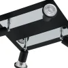 Sarria Takspotlight 26cm GU10 LED 3000K 4x4,5W Svart