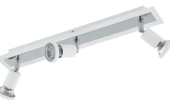 Sarria Takspotlight 46cm GU10 LED 3000K 3x4,5W Vit