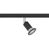Sarria Takspotlight 46cm GU10 LED 3000K 3x4,5W Svart